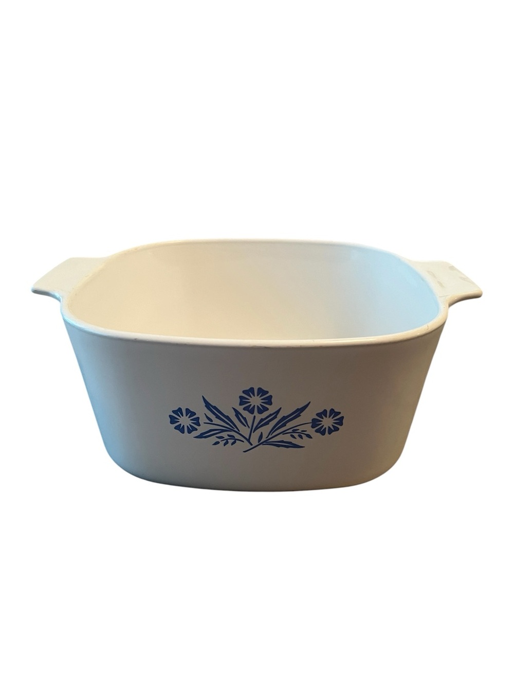 Corningware 3 Qt Cornflower Blue Casserole A-3-B - no lid